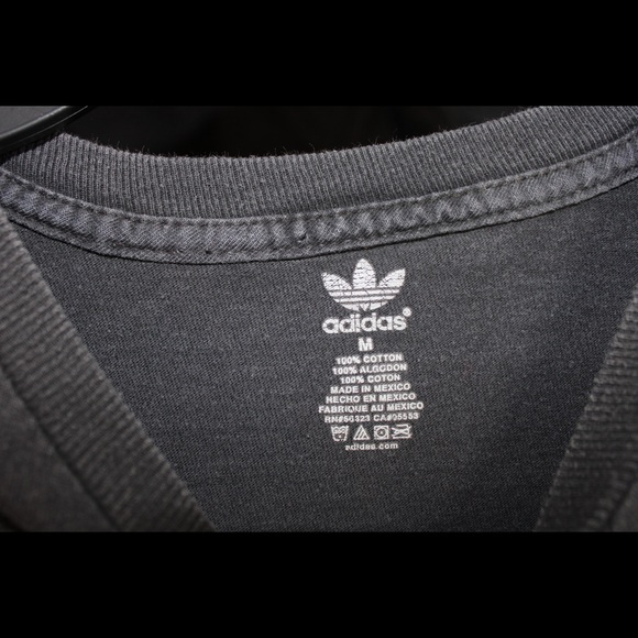 Adidas Black Shirt - Picture 4 of 5